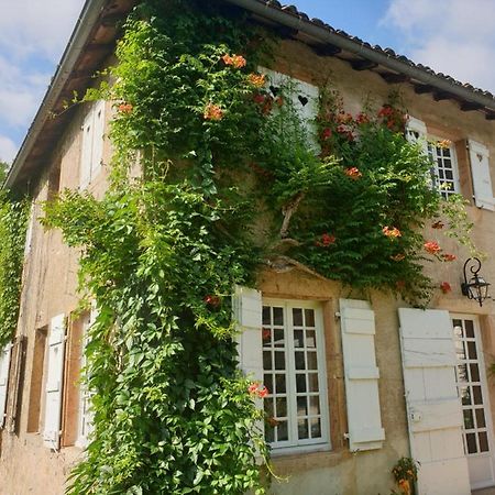 Charnay-lès-Mâcon Le Carge D'Arlay Bed & Breakfast エクステリア 写真