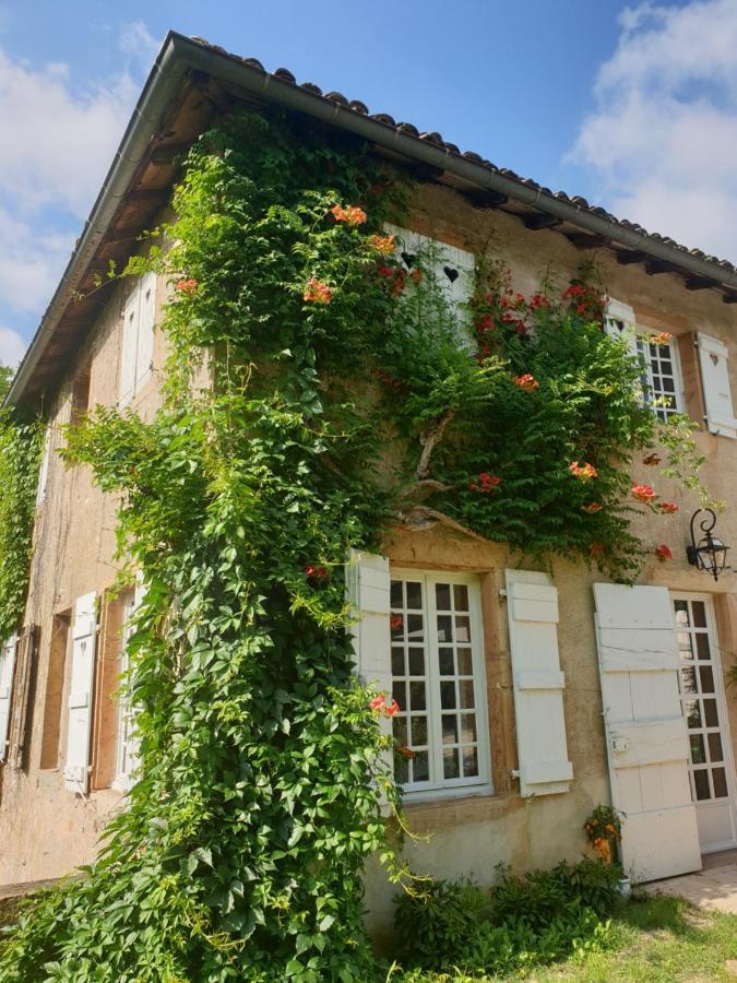 Charnay-lès-Mâcon Le Carge D'Arlay Bed & Breakfast エクステリア 写真