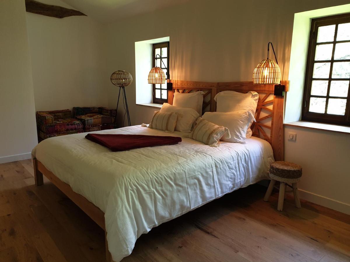 Charnay-lès-Mâcon Le Carge D'Arlay Bed & Breakfast エクステリア 写真