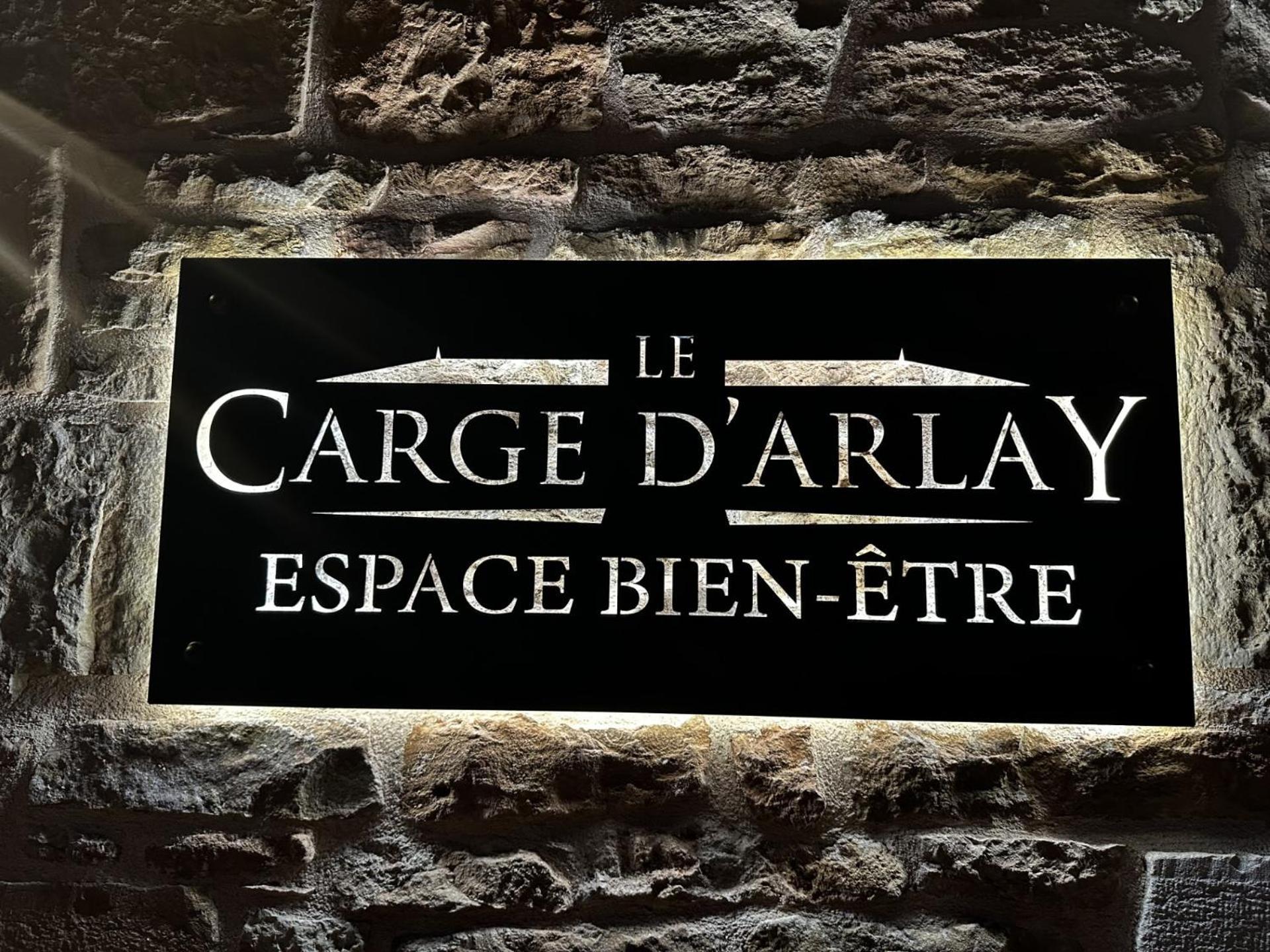 Charnay-lès-Mâcon Le Carge D'Arlay Bed & Breakfast エクステリア 写真